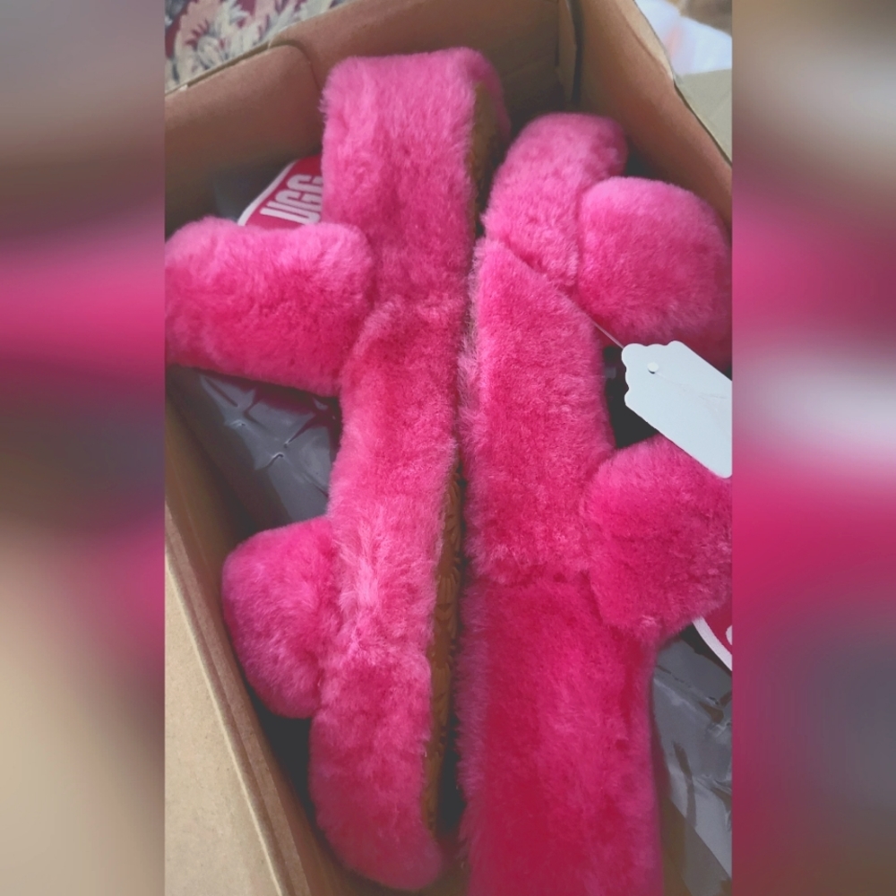 UGG slippers